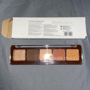 Natasha Denona Alloy eyeshadow palette